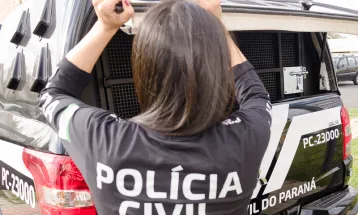 PCPR prende mulher condenada por estupro de vulnerável em Pato Branco