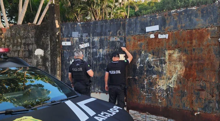 Operações que miram crimes contra a administração pública são realizadas no Paraná
