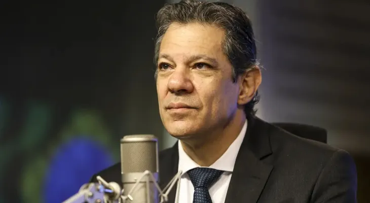 Haddad: Brasil está melhor posicionado diante do tarifaço de Trump