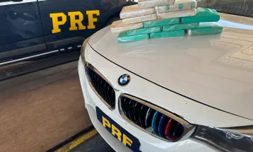 PF deflagra operação contra organização criminosa envolvida dom tráfico internacional de drogas