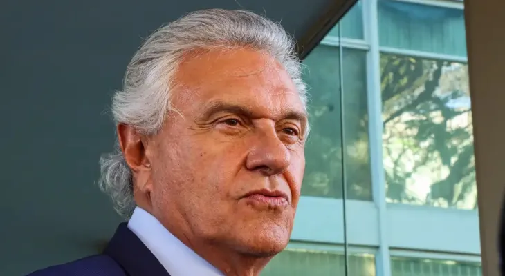 Caiado diz que STF vive momento delicado e cobra resposta à população