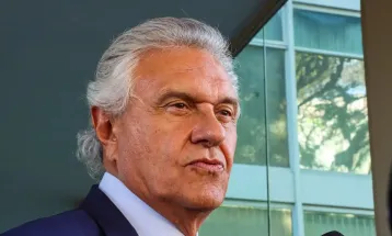 Caiado diz que STF vive momento delicado e cobra resposta à população