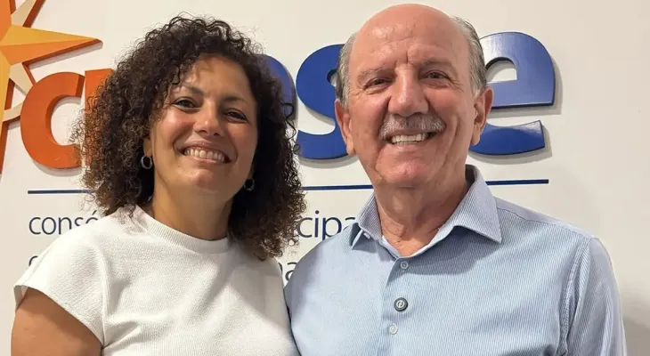 TRE-SP cassa mandatos do prefeito e da vice-prefeita de Barueri