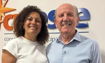 TRE-SP cassa mandatos do prefeito e da vice-prefeita de Barueri