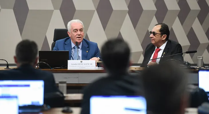 Projeto de Lei da dosimetria enfrenta forte resistência no Senado