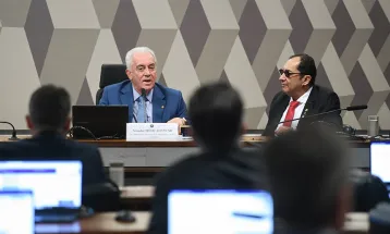 Projeto de Lei da dosimetria enfrenta forte resistência no Senado
