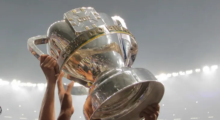 Copa do Brasil terá três clássicos estaduais nas quartas de final