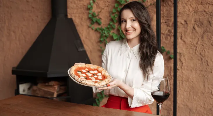 Pizza napoletana feita no Oeste do Paraná volta a ganhar reconhecimento internacional