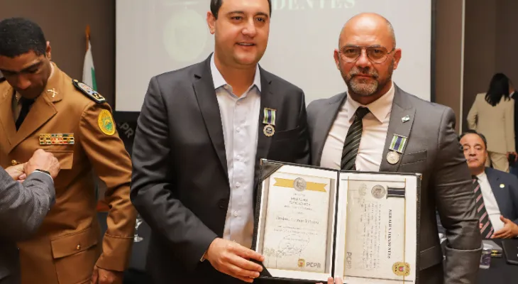 Oposição pede investigação sobre suspeita de corrupção e favorecimento em contrato de R$ 1 milhão da PM do Paraná