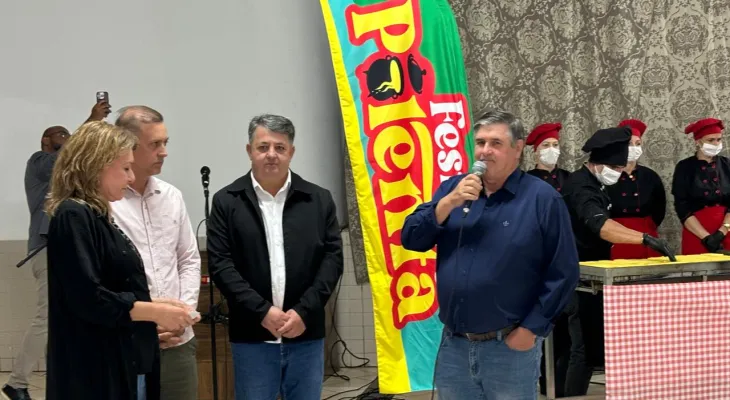 Fé e gastronomia: Santa Tereza lança a 17ª Festa da Polenta