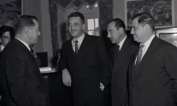 Saudade não tem idade: Prefeito José Neves Formighieri com Bento Munhoz da Rocha