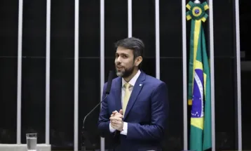 Governo confirma Pedro Lucas como novo ministro das Comunicações