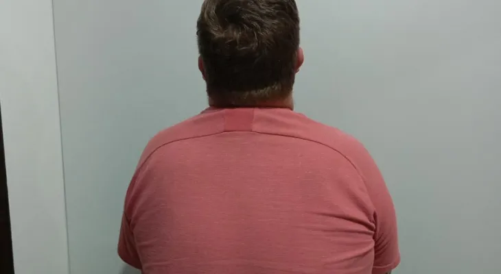 Integrante do grupo criminoso 