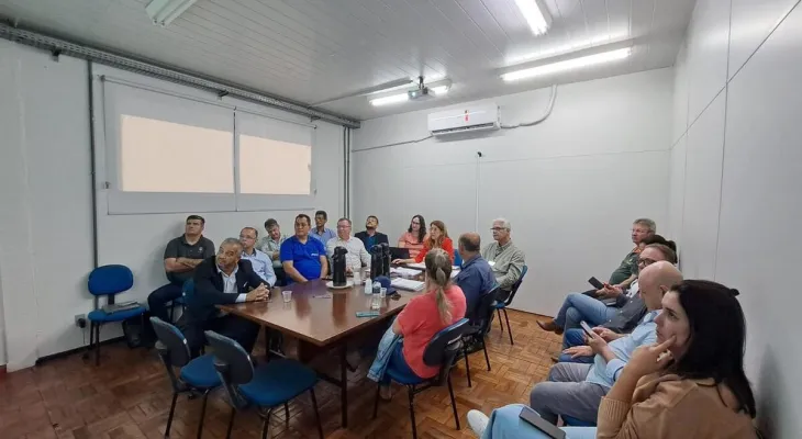 Em reunião do Conselho de Administração, Emdur faz prestação de contas