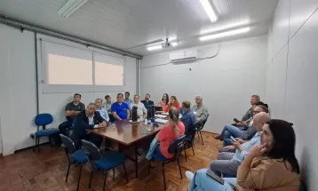 Em reunião do Conselho de Administração, Emdur faz prestação de contas