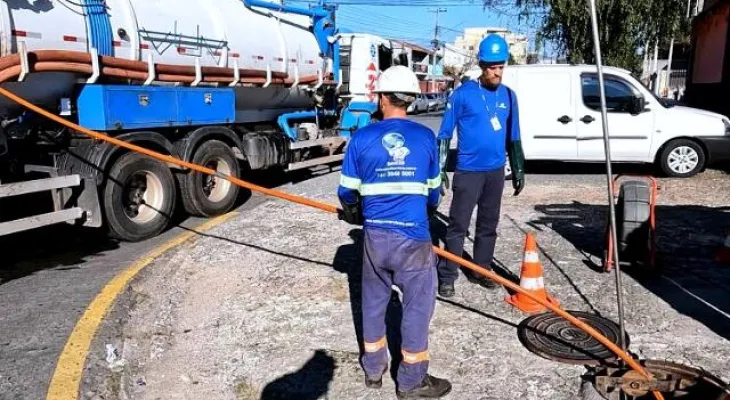 TCE-PR indica 26 medidas à Sanepar para melhorar gestão da frota da companhia