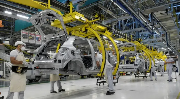 Atividade econômica brasileira cresce 0,4% em fevereiro