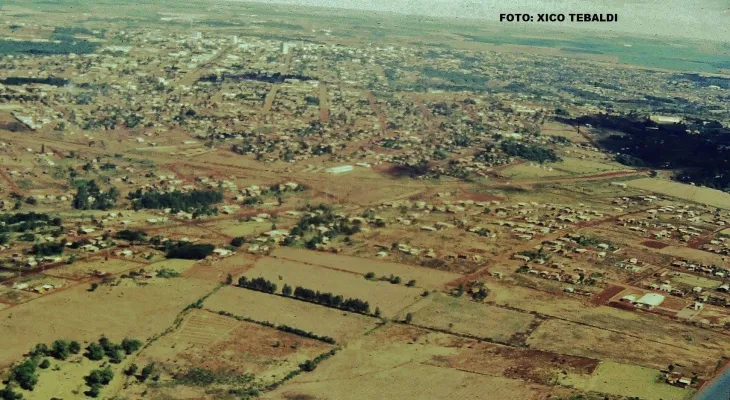 Saudade não tem idade: O Loteamento Brasília antes de se tornar bairro