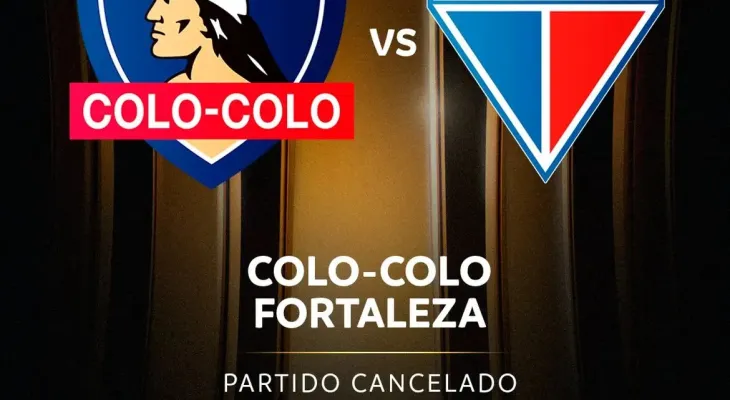 Dois torcedores do Colo-Colo morrem antes de jogo contra Fortaleza