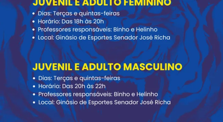 Corbélia valoriza o esporte e fortalece o handebol em todas as idades