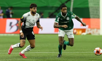 Timão e Verdão fazem mais um grande Derby neste sábado