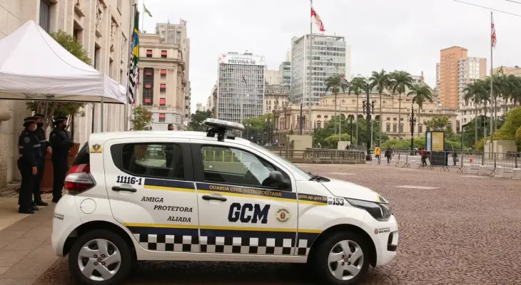 Dino proíbe mudança do nome da Guarda Civil de São Paulo