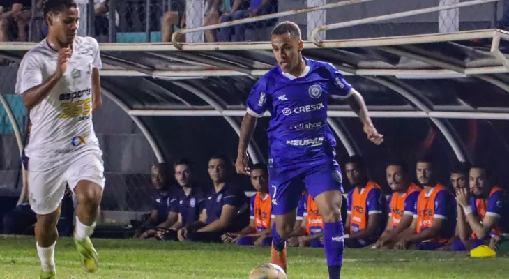 Foz empata fora de casa na estreia do Paranaense Série B
