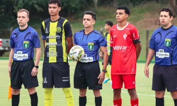 Rodada tripla dos Piás do Ninho termina com uma vitória e duas derrotas