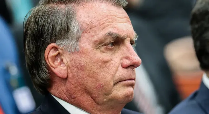PGR defende prisão domiciliar para Bolsonaro após piora no quadro de saúde