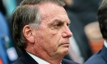 PGR defende prisão domiciliar para Bolsonaro após piora no quadro de saúde