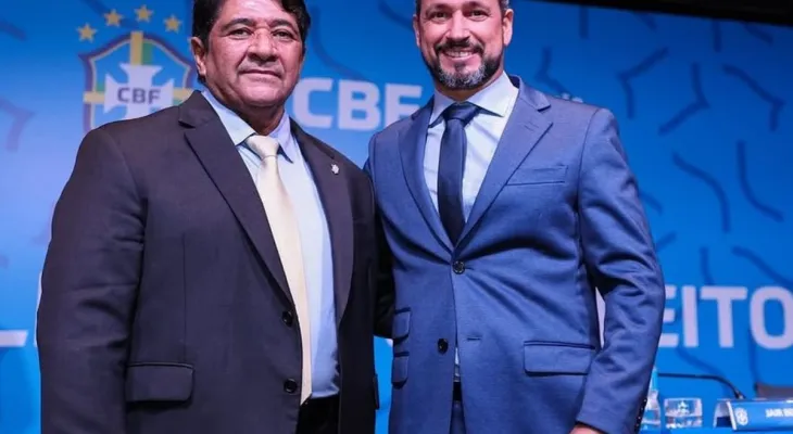 Deputado protocola CPI para investigar presidente da CBF 