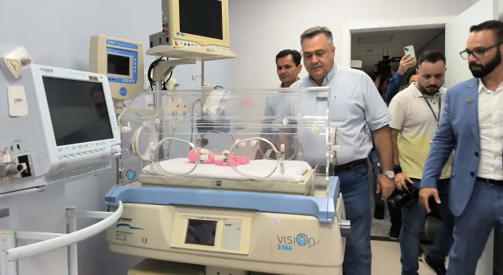 Ala Materno Infantil do HUOP completou um ano neste mês