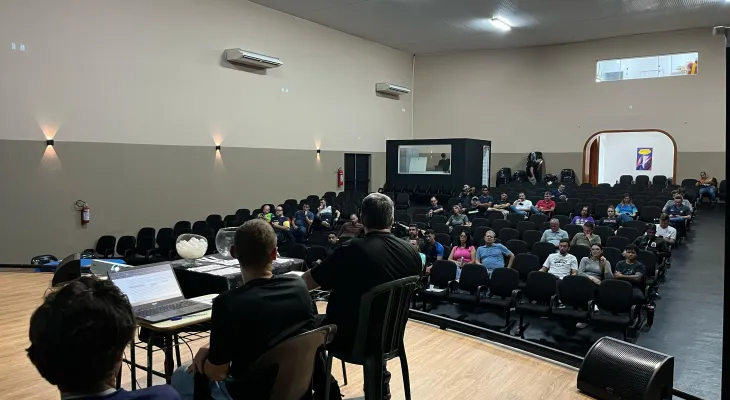 Corbélia se prepara para receber fase regional dos Jogos Escolares do Paraná 2025
