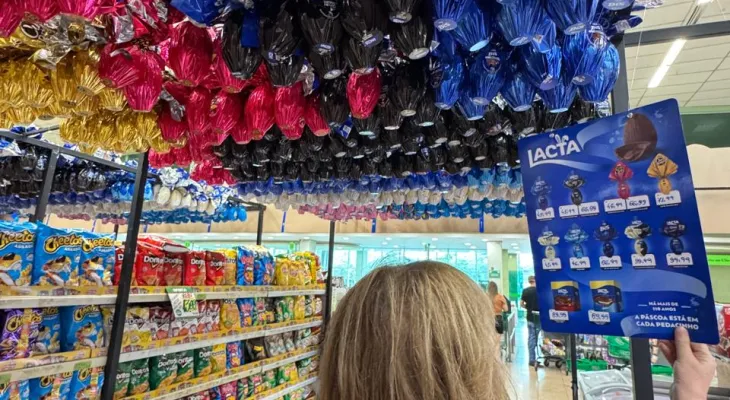 Procon divulga pesquisa de preços sobre ovos de Páscoa e orienta consumidores sobre as compras