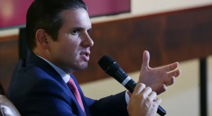 Motta diz que decisão de pautar PL da Anistia é de líderes partidários