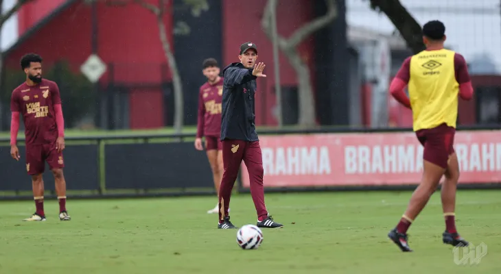 Líder Furacão visita o Cuiabá nesta terça-feira pela Série B