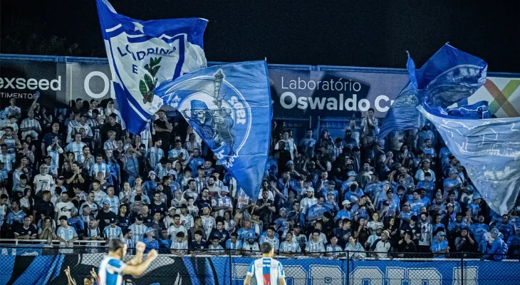 Paranaenses começam bem a Série C do Campeonato Brasileiro