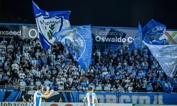 Paranaenses começam bem a Série C do Campeonato Brasileiro