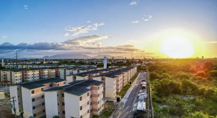 Minha Casa, Minha Vida deverá contratar 3 milhões de moradias até 2026