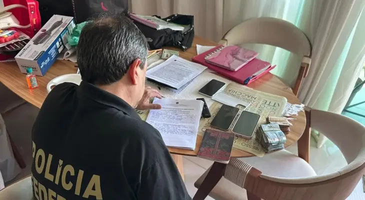 Polícia Federal combate fraudes em licitação no estado do Rio