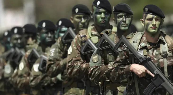 Exército celebra 80 anos da vitória da FEB na Segunda Guerra Mundial