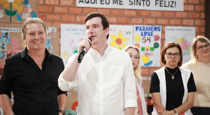 Reconhecimento: Apae comemora 54 anos de atuação com a comunidade cascavelense