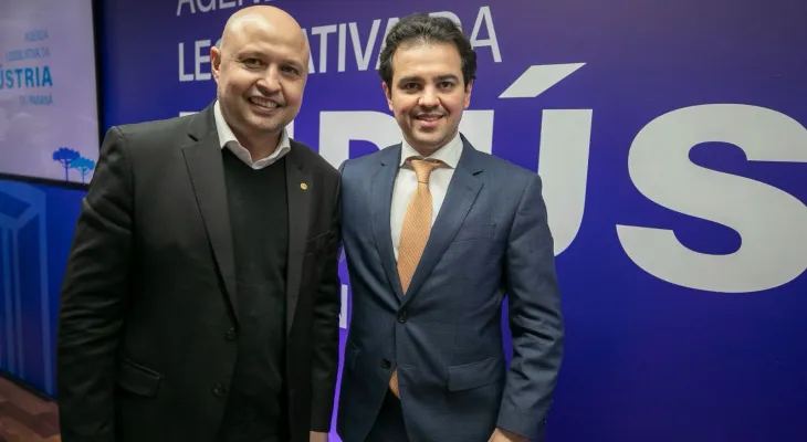 Deputado Guerra destaca a importância da desburocratização para o setor industrial no Paraná