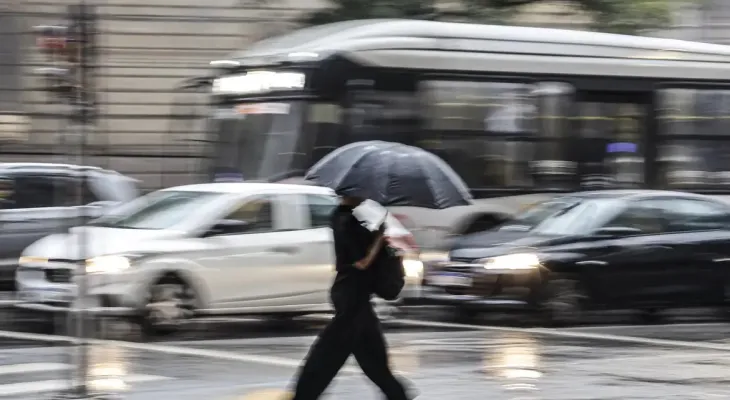 Temporais retornam ao Paraná nesta quarta-feira; Simepar prevê chuva em todas as regiões