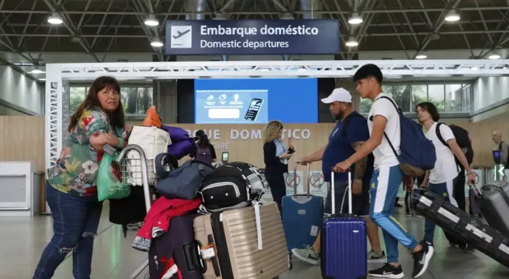 Aeroportos da Infraero devem receber 115 mil passageiros no feriadão