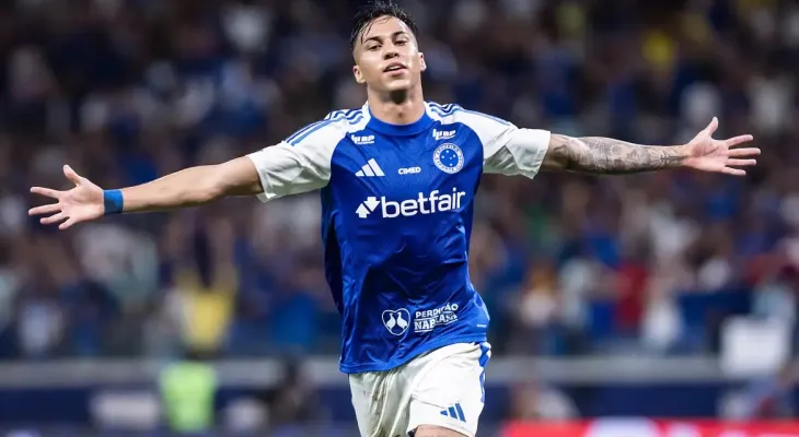 Kaio Jorge comanda Cruzeiro em vitória sobre o Bahia