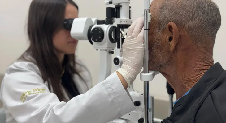 Oftalmologia: HU de Cascavel supera Londrina em procedimentos pelo SUS