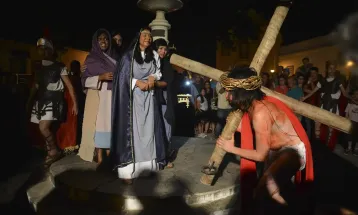 Saiba mais sobre o simbolismo da Sexta-Feira Santa