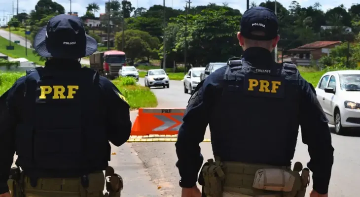 Agentes da PRF morrem durante perseguição no Rio de Janeiro