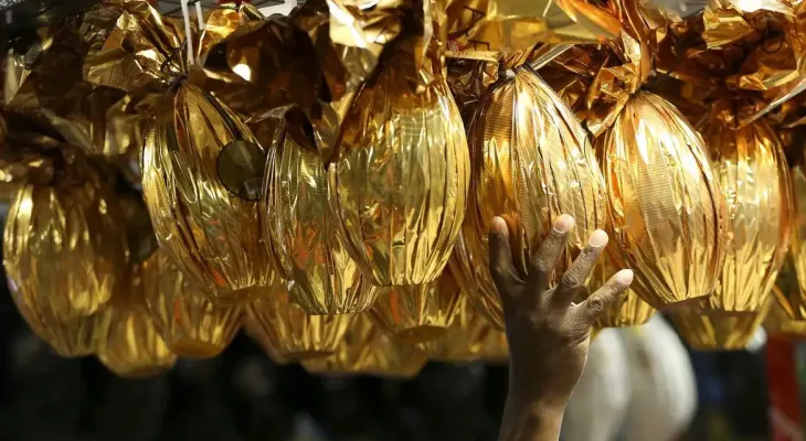 Páscoa: entenda a transição de ovos decorados para ovos de chocolate